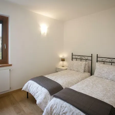 Mestroni Bed and breakfast Bressa