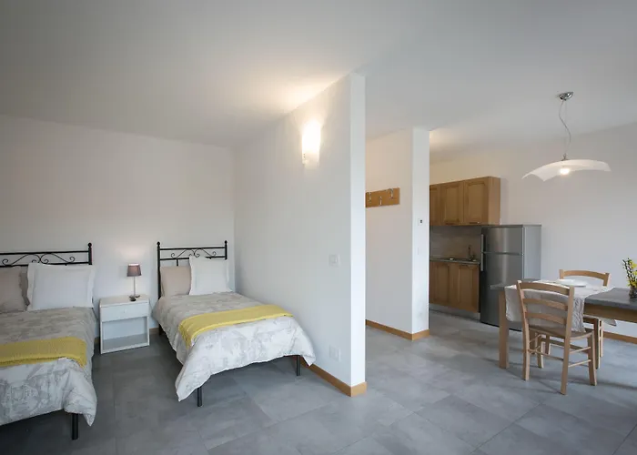 Panzió Mestroni Bressa