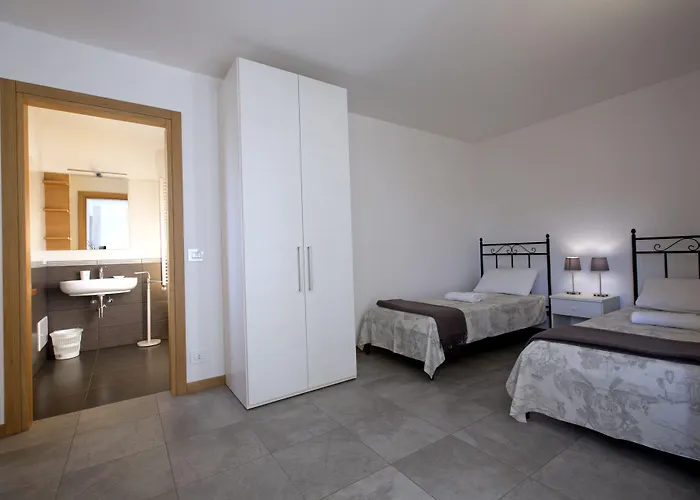 Panzió Mestroni Bressa