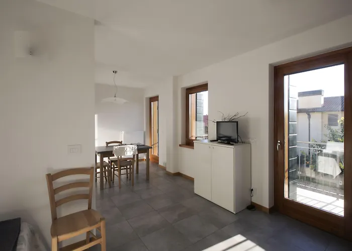 Panzió Mestroni Bressa