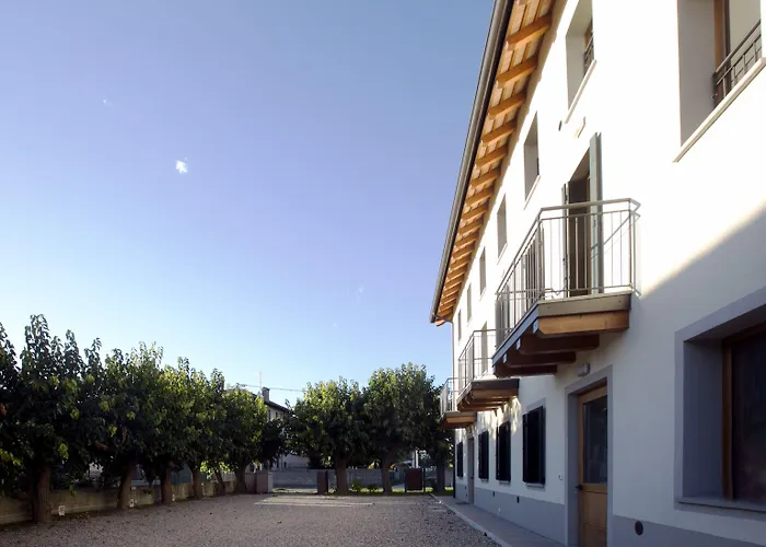 Panzió Mestroni Bressa