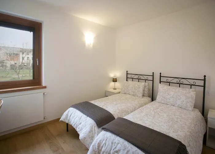 Mestroni Panzió Bressa