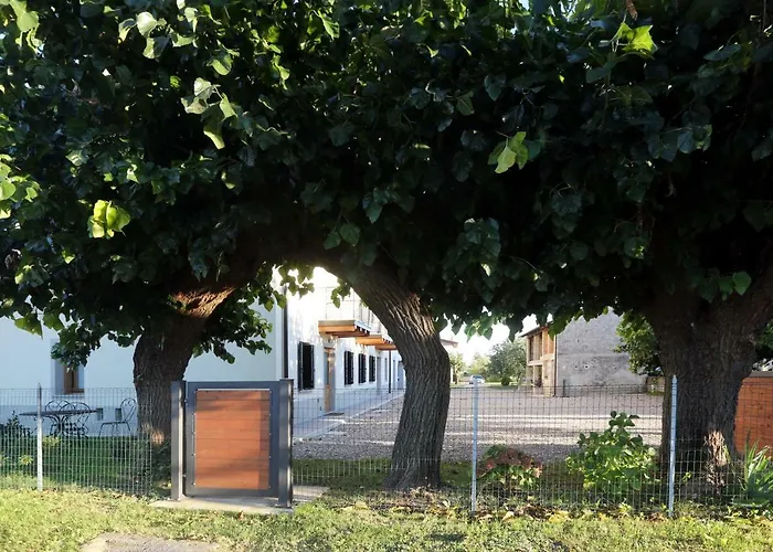 Panzió Mestroni Bressa